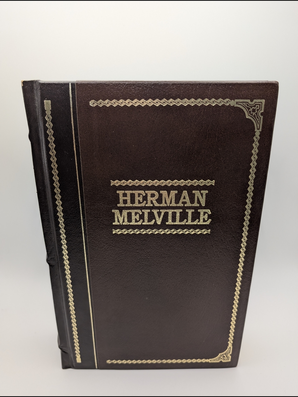 Herman Melville Treasury Moby Dick Confidence Man Piazza Tales Billy Budd , Book